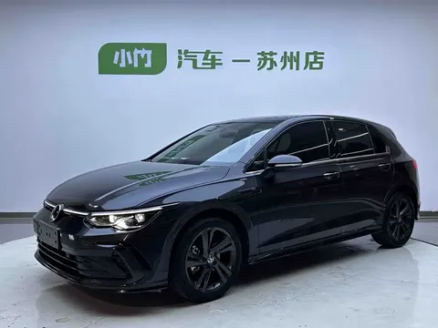 2023 Volkswagen Golf 280TSI DSG R-Line