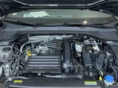 2023 Volkswagen Golf 280TSI DSG R-Line, чёрный — фото 21