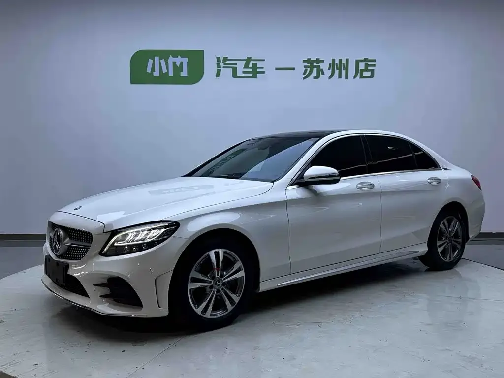 2021 Mercedes-Benz C-Class C 200 L Fashion Sport