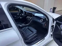 2021 Mercedes-Benz C-Class C 200 L Fashion Sport, белый — фото 10