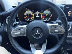 2021 Mercedes-Benz C-Class C 200 L Fashion Sport, белый — фото 12