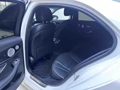 2021 Mercedes-Benz C-Class C 200 L Fashion Sport, белый — фото 18