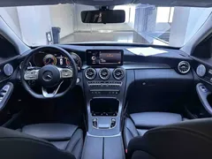 2021 Mercedes-Benz C-Class C 200 L Fashion Sport, белый — фото 20