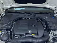 2021 Mercedes-Benz C-Class C 200 L Fashion Sport, белый — фото 21