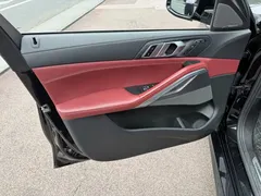 2021 BMW X6, чёрный — фото 6