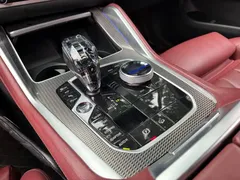 2021 BMW X6, чёрный — фото 9
