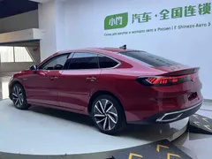 2022 Volkswagen Lamando L 280TSI DSG Flagship — фото 4