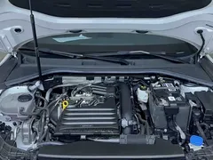 2023 Audi A3 Sportback 35 TFSI Fashion Sport, белый — фото 21