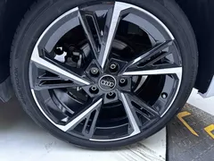 2023 Audi A3 Sportback 35 TFSI Fashion Sport, белый — фото 23