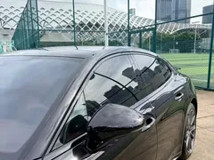 2023 Porsche Panamera 2.9T, чёрный — фото 6