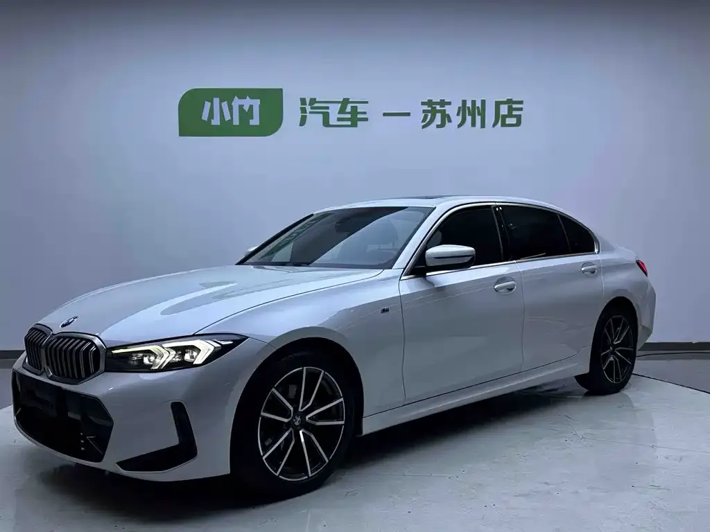 2023 BMW 3 Series 320Li M Sport Package