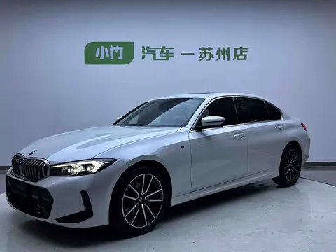 2023 BMW 3 Series 320Li M Sport Package
