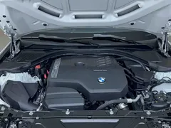 2023 BMW 3 Series 320Li M Sport Package, белый — фото 21