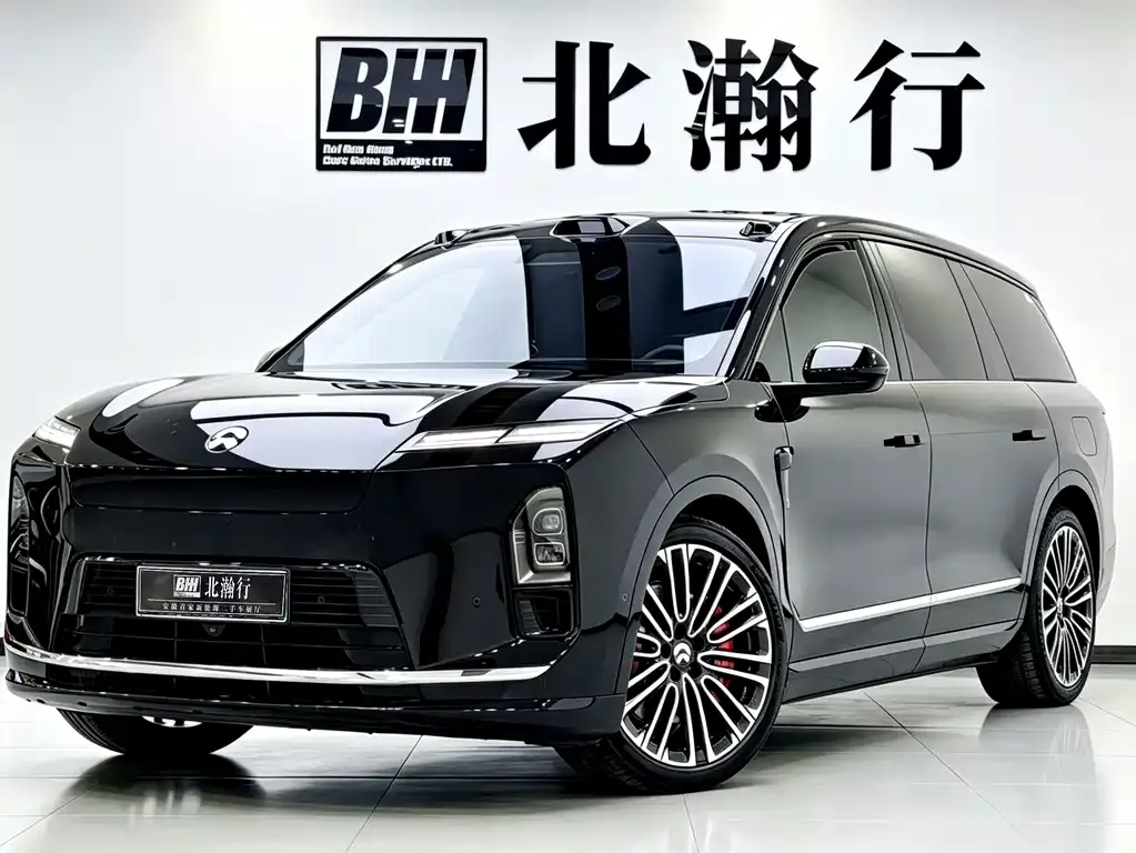 2026 Nio ES8 6-seat Executive Signature