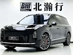 2026 Nio ES8 6-seat Executive Signature, чёрный — фото 1