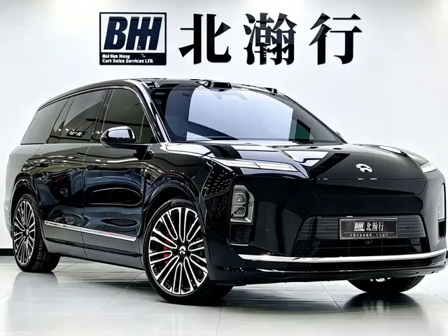 2026 Nio ES8 6-seat Executive Signature