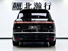 2026 Nio ES8 6-seat Executive Signature, чёрный — фото 4