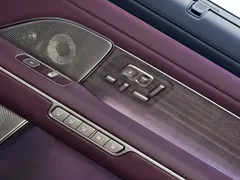 2026 Nio ES8 6-seat Executive Signature, чёрный — фото 10