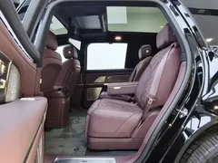 2026 Nio ES8 6-seat Executive Signature, чёрный — фото 11