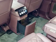 2026 Nio ES8 6-seat Executive Signature, чёрный — фото 12