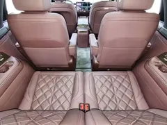2026 Nio ES8 6-seat Executive Signature, чёрный — фото 13