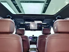 2026 Nio ES8 6-seat Executive Signature, чёрный — фото 14