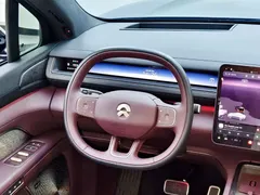 2026 Nio ES8 6-seat Executive Signature, чёрный — фото 17