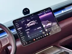 2026 Nio ES8 6-seat Executive Signature, чёрный — фото 18