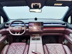 2026 Nio ES8 6-seat Executive Signature, чёрный — фото 20