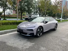 2026 Xpeng P7+ EREV 1550 Max Technology — фото 1