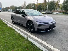 2026 Xpeng P7+ EREV 1550 Max Technology — фото 3