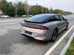 2026 Xpeng P7+ EREV 1550 Max Technology — фото 21