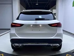 2020 Mercedes-Benz GLA 180, белый — фото 5