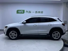 2020 Mercedes-Benz GLA 180, белый — фото 7