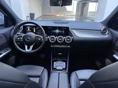 2020 Mercedes-Benz GLA 180, белый — фото 19