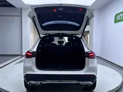 2020 Mercedes-Benz GLA 180, белый — фото 21