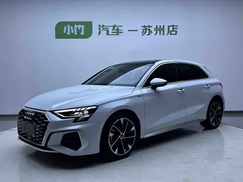 2023 Audi A3 Sportback 35 TFSI Fashion Sport