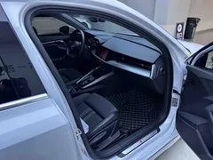 2023 Audi A3 Sportback 35 TFSI Fashion Sport, белый — фото 11