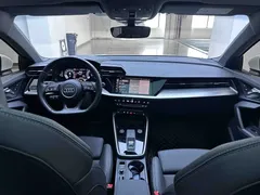 2023 Audi A3 Sportback 35 TFSI Fashion Sport, белый — фото 20