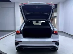 2023 Audi A3 Sportback 35 TFSI Fashion Sport, белый — фото 22