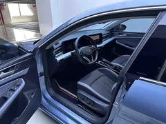2022 Volkswagen Lamando L 280TSI DSG, синий — фото 9
