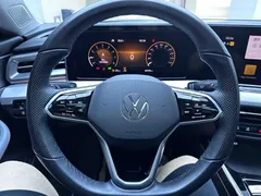 2022 Volkswagen Lamando L 280TSI DSG, синий — фото 13