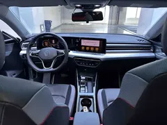 2022 Volkswagen Lamando L 280TSI DSG, синий — фото 20