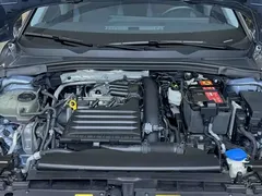 2022 Volkswagen Lamando L 280TSI DSG, синий — фото 21
