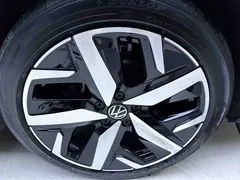 2022 Volkswagen Lamando L 280TSI DSG, синий — фото 23