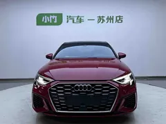 2022 Audi A3L Limousine 35 TFSI Fashion Sport — фото 2
