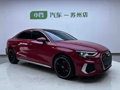 2022 Audi A3L Limousine 35 TFSI Fashion Sport — фото 3