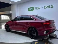 2022 Audi A3L Limousine 35 TFSI Fashion Sport — фото 4