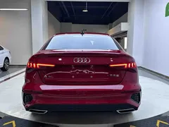 2022 Audi A3L Limousine 35 TFSI Fashion Sport — фото 5