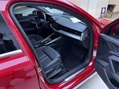 2022 Audi A3L Limousine 35 TFSI Fashion Sport — фото 11